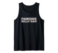 Homme PAWDRE Billy Dog Dad Father Dog Lover Débardeur