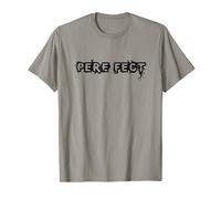 Homme PERE FECT : Jeu de mots pour Papa Parfait T-Shirt