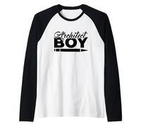 Homme Petit architecte étudiant en Architecture Garçons Manche Raglan