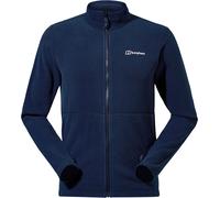 Homme Polaire Polartec Demi-Zip Prism Micro, Dark Grey