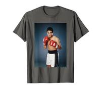 Homme Politique Mexicain et Boxeur Erik Morales par Michael Grecco T-Shirt
