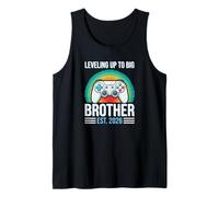 Homme Prochain Niveau Big Brother 2026 Boy Annonce Big Bro Débardeur