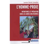 Homme proie - Pur - Presses Universitaires Rennes - broché - Essai