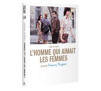 HOMME QUI AIMAIT LES FEMMES (L') - DVD [HD DVD]