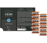 Homme Recharges, Compatibles Avec Tous Les Manches Gillette Fusion5, 12 Pièces