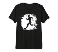 Homme Running Guy dessine du Cardio pour Les garçons T-Shirt Haut de Gamme