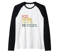 Homme Saba, l'homme, Le Mythe, Le Grand-père Yiddish de Hanoukka Manche Raglan