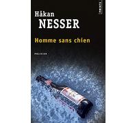 Homme sans chien