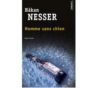 Homme sans chien - Hakan Nesser - Points - Poche - Roman