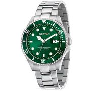 Homme Sector r3253161059 43 mm SILVER UNI