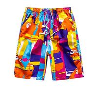 Homme Shorts de Sport Coton Court Course à Pied Léger Séchage Rapide Running Jogging Fitness Short avec Poches Short d'escalade Casual Pantalon de survêtement Pantalons Courts#1417