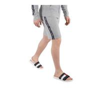 Homme Shorts de survêtement, Gris