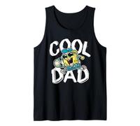 Homme Spongebob Squarepants Father's Day Cool Dad Débardeur