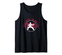 Homme Stillness in Motion Funny Chi Gong Exercices A Qigong Lover Débardeur