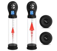 Hómme Succion Cup Facile à ranger Malê Pénis Êxtêndêr Ênlargêmênt Pümp pour Homme Ênlargêmênt Êxtêndêr Mạssạge Pompes élargisseurs LKO3