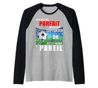 Homme Supporter Foot Toulouse Homme Et Enfant Gloire du Téfécé Manche Raglan