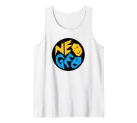 Homme T-shirt Neo Geo Console - Rétro Débardeur