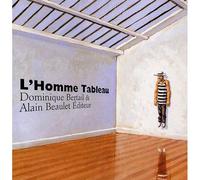 Homme Tableau (L') - Bertail - Beaulet Alain - broché - Bande dessinée
