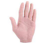 Homme Tatoué Pratique Main Silicone Peau Fausse Fournitures De Modèle Pour Les Artistes Manège En Silicone Henné Faux Modèle Pour Les Artistes