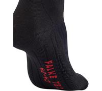 Homme Te2 Chaussettes De Tennis Rembourrage Moyen Support De La Cheville Anti-Ampoule Conçues Pour Les Cours En Dur Séchage Rapide Respirantes Coton Fil Fonctionnel 1 Paire