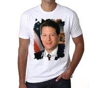 Homme Tee-Shirt Al Gore T-Shirt Graphique Éco-Responsable Vintage Cadeau Nouveauté