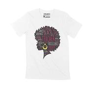 Homme Tee-Shirt Black Lives Matter Shrit Black Teacher T-Shirt Graphique Éco-Responsable Vintage Cadeau Nouveauté