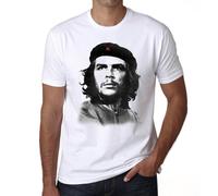 Homme Tee-Shirt Che Guevara T-Shirt Graphique Éco-Responsable Vintage Cadeau Nouveauté