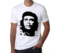 Homme Tee-Shirt Che Guevara T-Shirt Graphique Éco-Responsable Vintage Cadeau Nouveauté