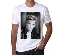 Homme Tee-Shirt Cody Simpson 2 T-Shirt Graphique Éco-Responsable Vintage Cadeau Nouveauté