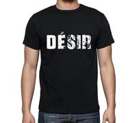 Homme Tee-Shirt Désir T-Shirt Graphique Éco-Responsable Vintage Cadeau Nouveauté