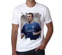 Homme Tee-Shirt Didier Deschamps T-Shirt Graphique Éco-Responsable Vintage Cadeau Nouveauté
