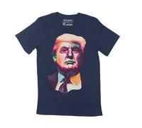Homme Tee-Shirt Donald Trump Marchandise Président 2020 - Donald Trump Merchandise President 2020 - 4 Ans T-Shirt Graphique Idée Cadeau 4e Anniversaire Vintage Année 2020 Nouveauté