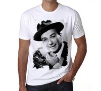 Homme Tee-Shirt Fernand Raynaud T-Shirt Graphique Éco-Responsable Vintage Cadeau Nouveauté