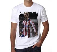 Homme Tee-Shirt Fernando Torres T-Shirt Graphique Éco-Responsable Vintage Cadeau Nouveauté