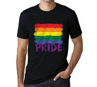 Homme Tee-Shirt Fierté Lgbt - Lgbt Pride - T-Shirt Graphique Éco-Responsable Vintage Cadeau Nouveauté