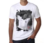 Homme Tee-Shirt Gary Lineker T-Shirt Graphique Éco-Responsable Vintage Cadeau Nouveauté