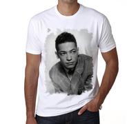 Homme Tee-Shirt Henri Salvador T-Shirt Graphique Éco-Responsable Vintage Cadeau Nouveauté