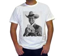 Homme Tee-Shirt Jean-Pierre Papin T-Shirt Graphique Éco-Responsable Vintage Cadeau Nouveauté