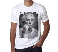 Homme Tee-Shirt Jean Rochefort T-Shirt Graphique Éco-Responsable Vintage Cadeau Nouveauté