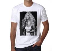 Homme Tee-Shirt Jessica Simpson T-Shirt Graphique Éco-Responsable Vintage Cadeau Nouveauté