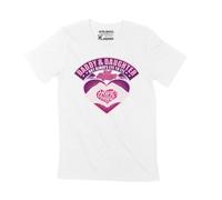 Homme Tee-Shirt Le Père Et La Fille Pas Toujours - Daddy Daughter Not Always - T-Shirt Graphique Éco-Responsable Vintage Cadeau Nouveauté