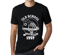 Homme Tee-Shirt Légende De La Vieille École Depuis 1997 - Old School Legend Since 1997 - 27 Ans T-Shirt Graphique Idée Cadeau 27e Anniversaire Vintage Année 1997 Nouveauté