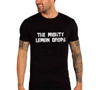 Homme Tee-Shirt Les Puissantes Gouttes De Citron - The Mighty Lemon Drops - T-Shirt Graphique Éco-Responsable Vintage Cadeau Nouveauté