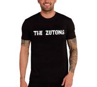 Homme Tee-Shirt Les Zutons - The Zutons - T-Shirt Graphique Éco-Responsable Vintage Cadeau Nouveauté