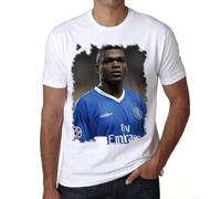 Homme Tee-Shirt Marcel Desailly T-Shirt Graphique Éco-Responsable Vintage Cadeau Nouveauté