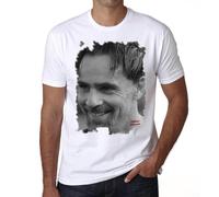 Homme Tee-Shirt Marco Simone T-Shirt Graphique Éco-Responsable Vintage Cadeau Nouveauté