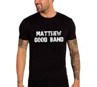 Homme Tee-Shirt Matthew Bon Groupe - Matthew Good Band - T-Shirt Graphique Éco-Responsable Vintage Cadeau Nouveauté