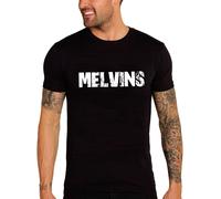 Homme Tee-Shirt Melvins T-Shirt Graphique Éco-Responsable Vintage Cadeau Nouveauté