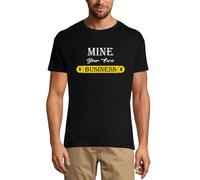 Homme Tee-Shirt Minez Votre Propre Bitcoin - Cotation Des Traders - Crypto - Mine Your Own Bitcoin Business Traders Quote - Crypto - T-Shirt Graphique Éco-Responsable Vintage Cadeau Nouveauté
