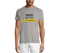 Homme Tee-Shirt Minez Votre Propre Bitcoin - Cotation Des Traders - Crypto - Mine Your Own Bitcoin Business Traders Quote - Crypto - T-Shirt Graphique Éco-Responsable Vintage Cadeau Nouveauté